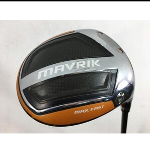 MAVRIK MAX FAST (マーベリック マックスファスト) ドライバー 2020 (日本仕様) 1W ディアマナ 40 for Callaway Black 10.5 SR