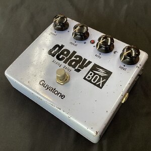 Guyatone PS-109 Analog Delay (グヤトーン アナログディレイ)【新潟店】