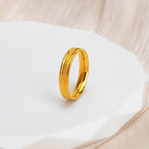 ☆ ゴールド ☆ 4号(日本7号) ☆ 指輪 リング アクセサリー mmring318d 指輪 リング アクセサリー 結婚指輪 マリッジリング ペアリング