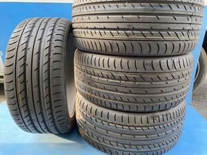 285/35/23 20年 トーヨ　PROXES T1 SUV 夏タイヤ4本　　未使用　　285/35R23