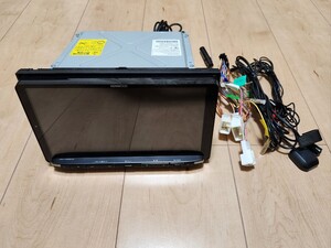 KENWOOD ケンウッド MDV-M906HDL ９インチ彩速ナビ M906 M906HDL