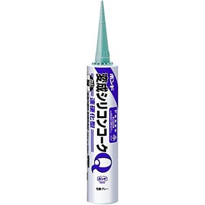 ボンド 変成シリコンコークQ グレー 333ml #57103