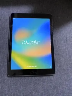 iPad 5世代本体 画面ひび割れ