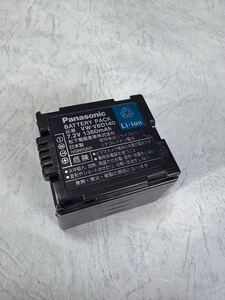 送料無料■中古パナソニック純正品■VW-VBD140■バッテリー/電池パック■Panasonic