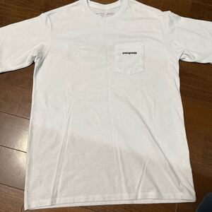 patagoniaパタゴニア 半袖Tシャツ S