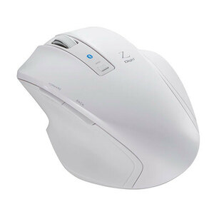 まとめ得 Digio デジオ Bluetooth 5ボタンBlueLEDマウス ホワイト MUS-BKF131W x [2個] /l