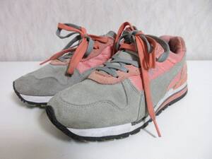 プーマ PUMA TX-3 スニーカー バイカラー 23 北5169