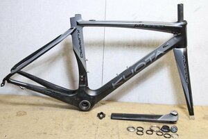 □KUOTA クォータ KURARO カーボンフレーム 2013年 Sサイズ