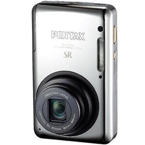 【中古】PENTAX デジタルカメラ Optio S1 クローム ミニチュアフィルター HDRフィルター 美肌モード OPTIOS1CR