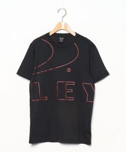 ☆OAKLEY オークリー ビッグ ロゴ プリント Ｔシャツ 半袖/メンズ/S☆新作モデル