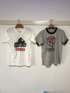 【1円スタート断捨離】 50着 ヴィンテージ Tシャツ チャンピオン タタキ プロダクツ ランタグ バータグ ラッセル モーター物 40