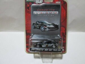 1/64　2008 CORVETTE INDY 500 PACE CAR 送料390円