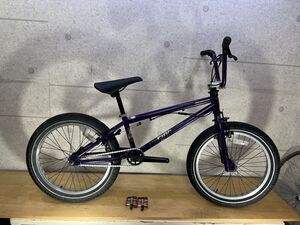 MONGOOSE　LEGION.40 20インチ シングル　マングース　20.5インチ　BMX