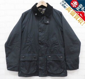 3J2534/BARBOUR SL BEDALE ビデイルジャケット 英国製 バーブァー