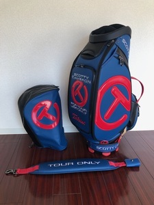 Scotty Cameron 2024 Staff bag Tour bag - AMERICANA - 　送料無料