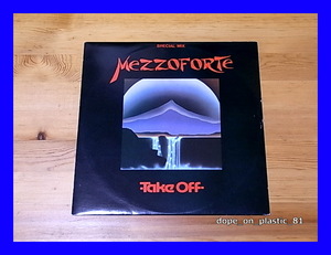 Mezzoforte / Take Off/ペラジャケ/UK Original/5点以上で送料無料、10点以上で10%割引!!!/12