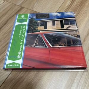 カーペンターズ/ナウ&ゼン 紙ジャケ SHM-CD 初回限定盤 2009年盤 UICY-94224