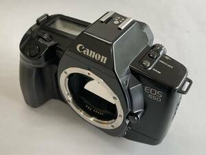 【通電ジャンク】キヤノン　Canon EOS 650