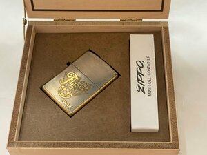 1993年 ANA 横浜フルューゲルス　コンビ柄　zippo　USED美品