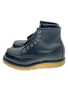 RED WING◆チャッカブーツ/BLK/Irish Setter Sport Boot//