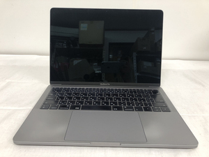 中古■13.3インチ MacBook Pro A1708 [i5-7360U/8G/SSD:256G/カメラ/macOS Ventura]★AC付★動作OK★送料無料