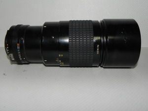 Nikon Ai-s 300mm/f4.5 レンズ(ジャンク品)