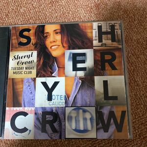 SHERYL CROW Tuesday Night Music Club 輸入版