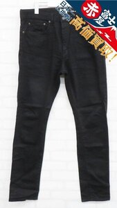 3P8937/DESCENDANT DIN-4 Narrow SKINNY JEANS ディセンダント スキニーデニムパンツ