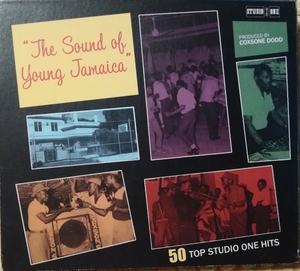 【2枚組】V.A / The Sound Of Young Jamaica / 053855201221 / SO2012 / ザ・サウンド・オブ・ヤング・ジャマイカ