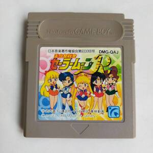 美少女戦士 セーラームーンR GameBoy ゲームボーイ 動作確認済・端子清掃済[GB7954_800]