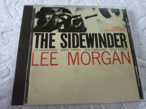 THE SIDEWINDER LEE MORGAN