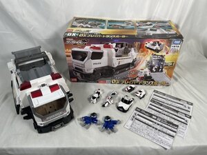 【中古・現状品】TOMICA トミカ デッキアップ ＆ 出動 ！ DX ブレイバートランスポーター ZA3A-S100-1E1