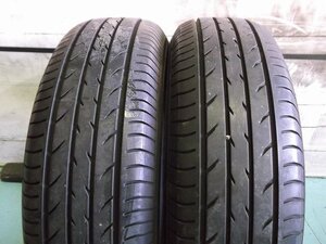 【V120】E52●195/65R15●2本即決