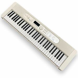 ◇ CASIO カシオ LK-520 2023年製 電子ピアノ61鍵盤 中古 美品 コード欠品