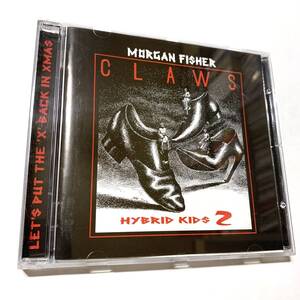 HYBRID KIDS 2 morgan fisher claws / Lol Coxhill Maggie Nicols john lennon yoko ono