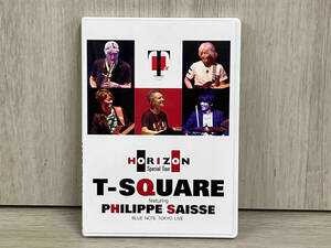 DVD T-SQUARE featuring Philippe Saisse ~ HORIZON Special Tour ~@ BLUE NOTE TOKYO