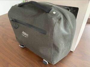 brooks handlebar compact bag ブルックス　コンパクト　バッグ　自転車　ミニベロ　ブロンプトン　バーディー　BD1 Dahon