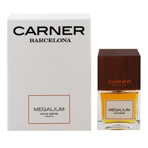 カーナー バルセロナ メガリウム EDP・SP 100ml 香水 フレグランス MEGALIUM CARNER BARCELONA 新品 未使用