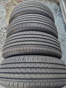 新車外し ADVAN V03 225/60R18 4本セット 2024年 売り切り