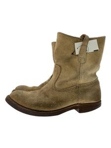 RED WING◆ブーツ/UK8/BEG/21376