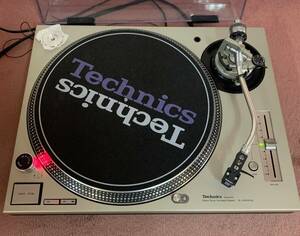 ∞Technics テクニクス SL-1200MK3D ターンテーブル レコードプレーヤー　中古品　1台