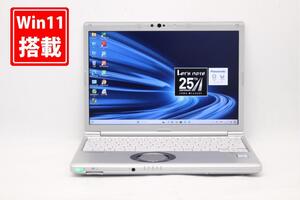 中古良品 フルHD 12.1型 Panasonic Let