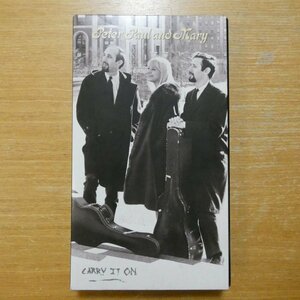 41108039;【4CDBOX】Peter, Paul & Mary / コンプリートBOX ～キャリー・イット・オン