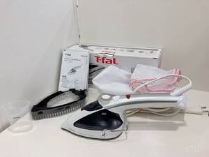 ◆T-fal トゥイニー ジェットスチーム DV9000J0　アイロン