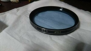 【雑貨】 カメラ レンズ 保護 フィルター LION B20 52mm