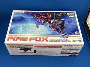 プラモデル コトブキヤ 1/72 RZ-046 ファイアーフォックス マーキングプラスVer. HMM 「ZOIDS」