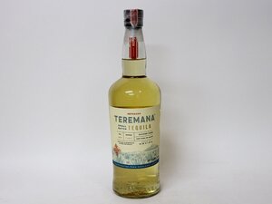 ★テレマナ レポサド テキーラ WWF/WWE ザロック ドウェイン ジョンソン TEREMANA［度数:40% 内容量:750ml］