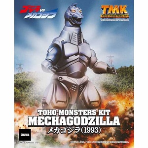 【会場限定】【新品未開封品】ゴジラ★７０周年記念★TOHO MONSTERS KIT★プラモデル★１９９３★メカゴジラ