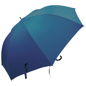 ☆ ML8010ネイビー ☆ BIG＆WIND UMBRELLA 傘 メンズ 大きい 80cm 長傘 雨傘 ジャンプ傘 かさ 長がさ 大きいサイズ 大判 ワンタッチ