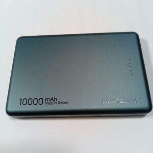 MATECH MagOn 10000 モバイルバッテリー 1105-03